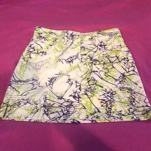 Lanctot tennis skirt